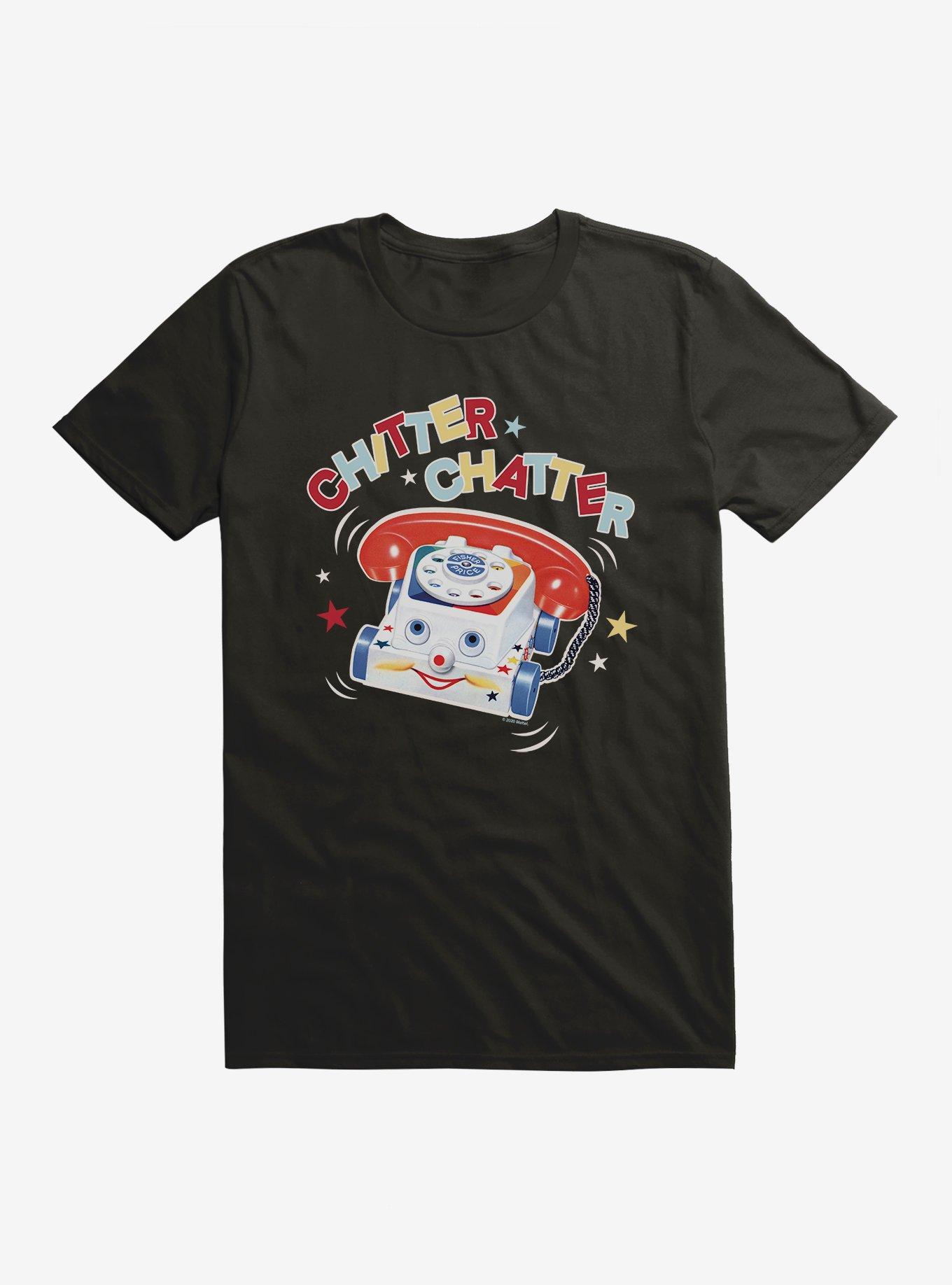 Fisher Price Chitter Chatter Telephone T-Shirt, , hi-res