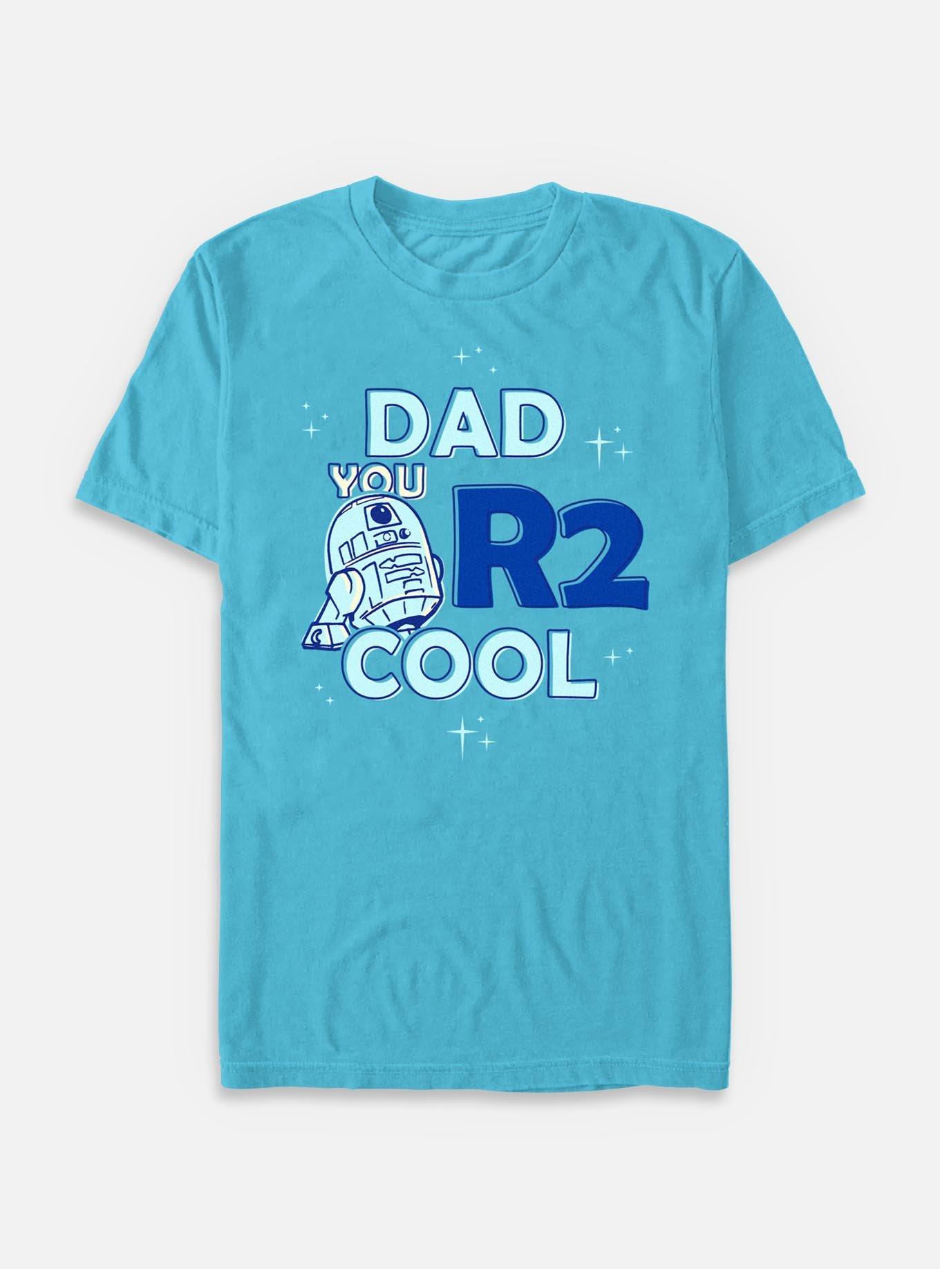 Star Wars Dad You R2 Cool Garment Dye T-Shirt, , hi-res