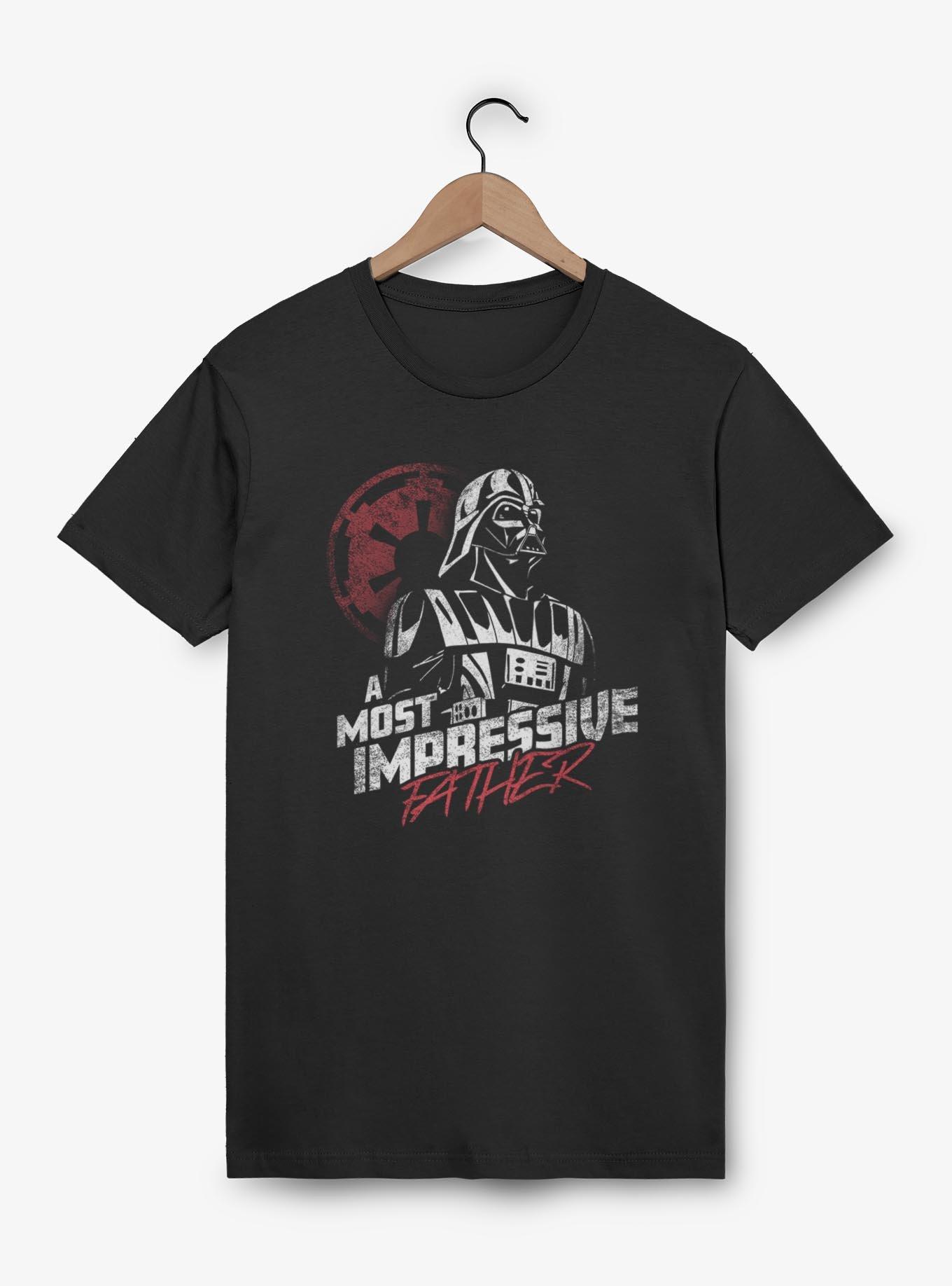 Star Wars A Most Impressive Father T-Shirt, , hi-res
