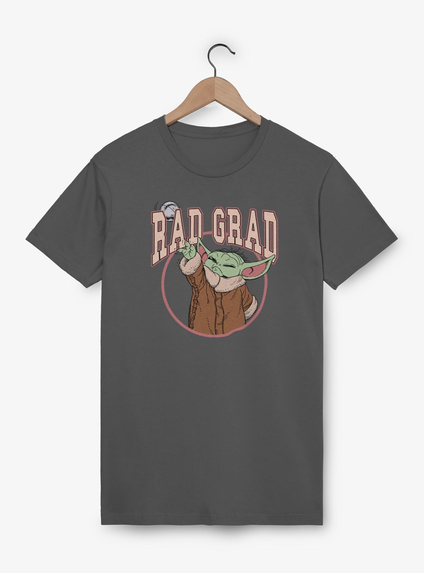 Star Wars The Mandalorian Rad Grad Grogu T-Shirt, , hi-res