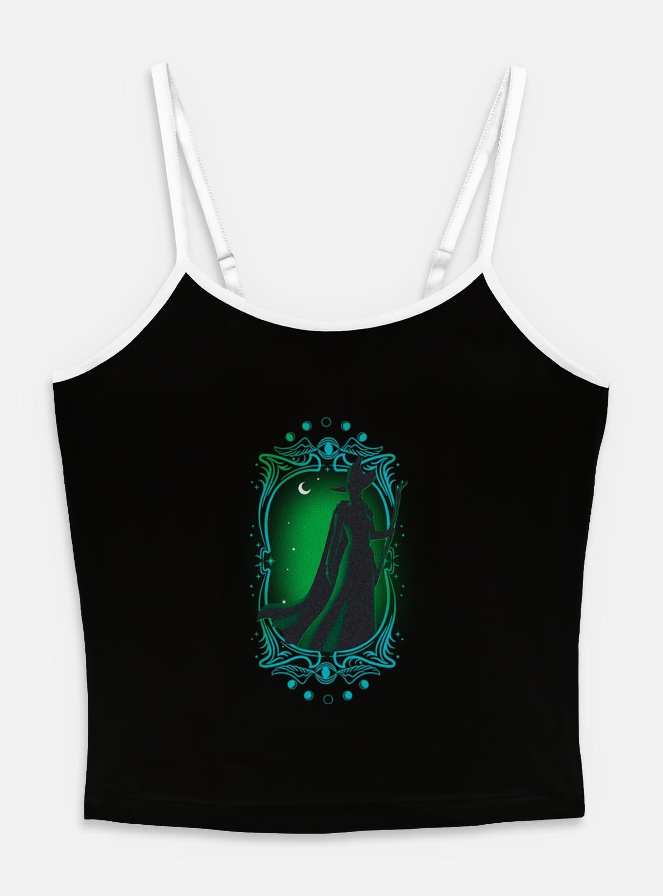 Wicked Mourn For Wicked Womens Cami, BLACK, hi-res