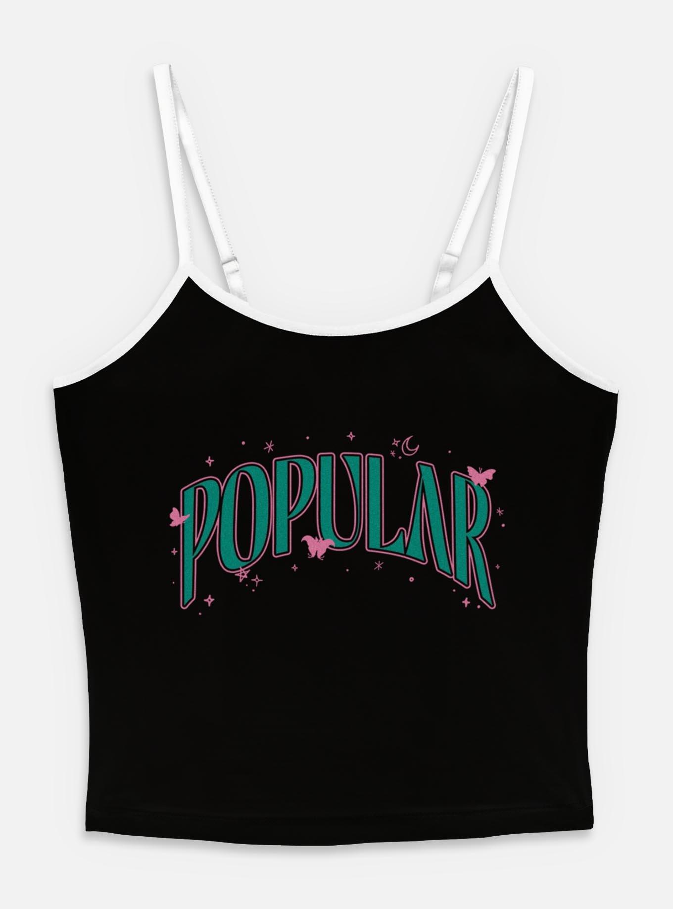 Wicked Popular Butterflies Womens Cami, , hi-res