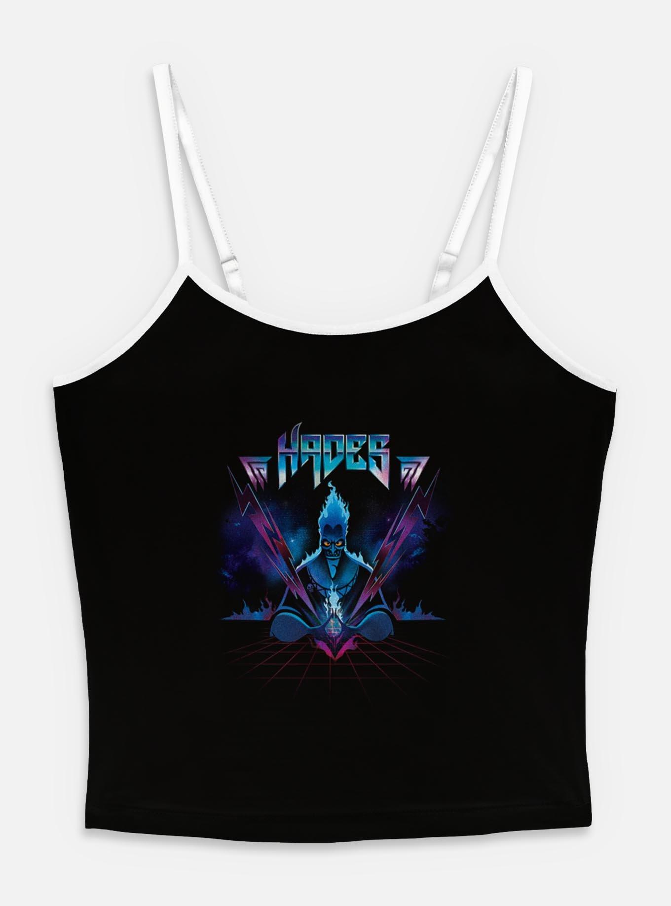Disney Hercules Hades Rock Womens Cami, , hi-res