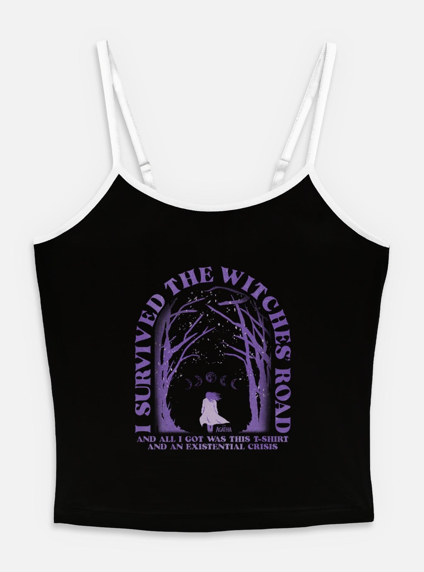Marvel Agatha I Survived The Witches Road Womens Cami, , hi-res
