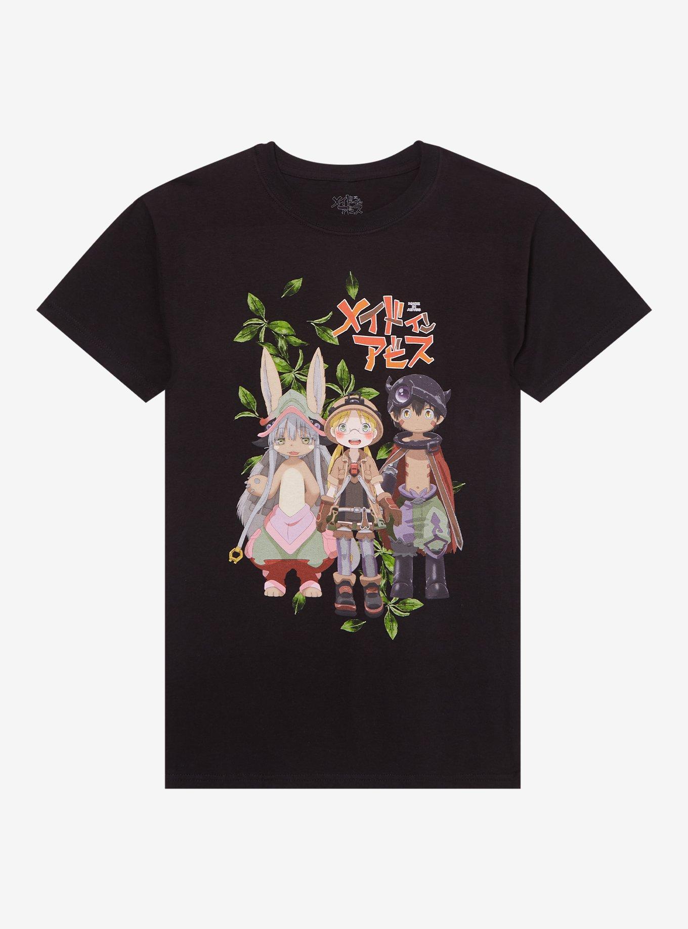 Made In Abyss Trio T-Shirt, , hi-res