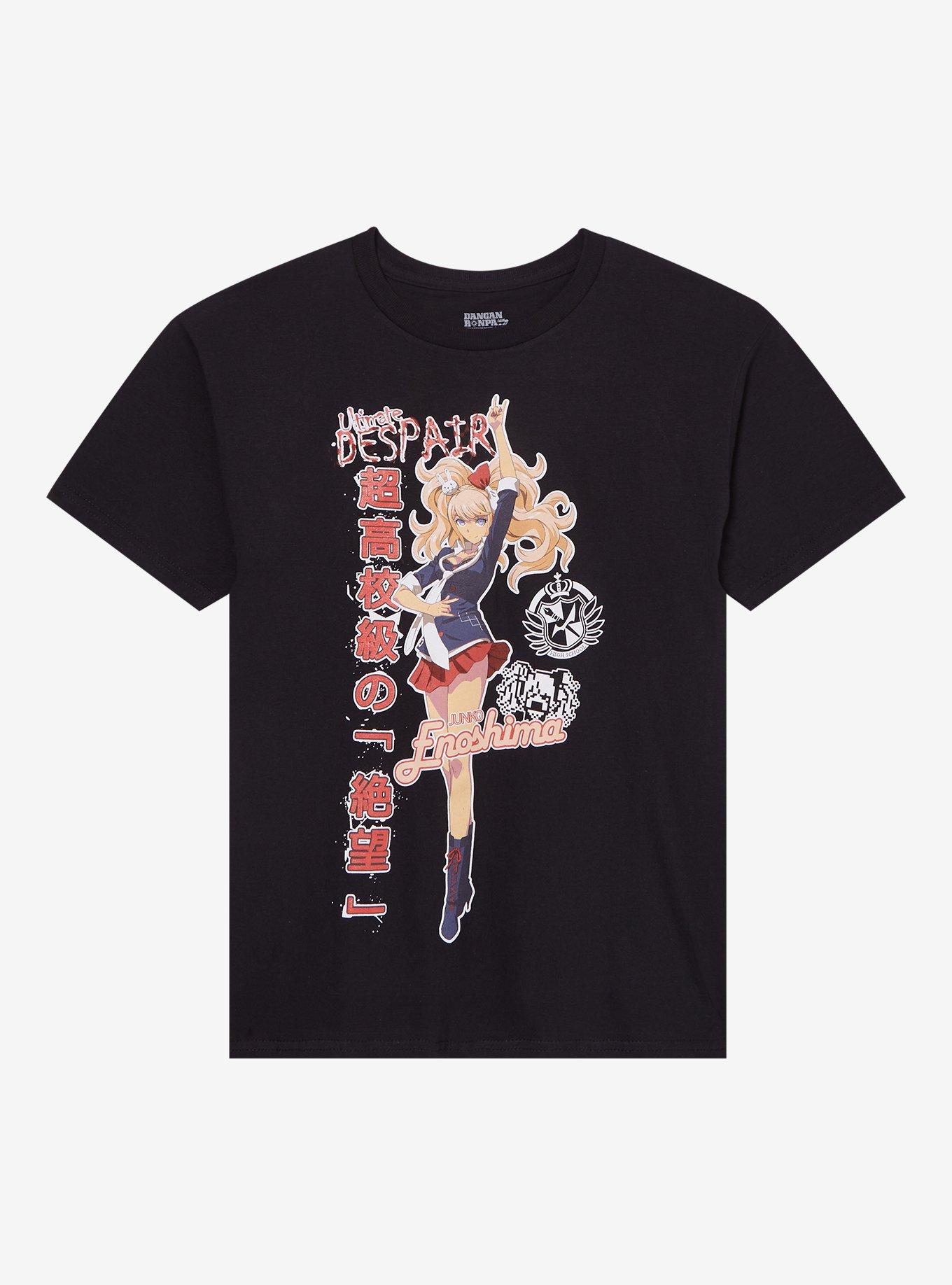 Danganronpa 3: The End of Hope's Peak High School Ultimate Despair Junko Girls T-Shirt, , hi-res