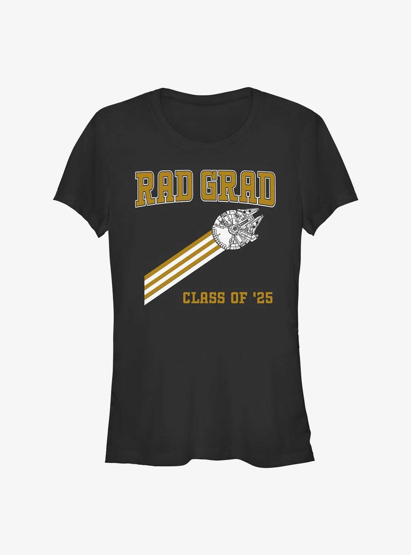 Star Wars Rad Grad Falcon Class Of '25 Girls T-Shirt, , hi-res