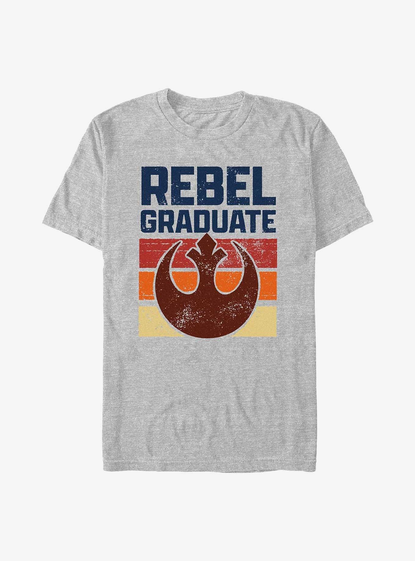 Star Wars Rebel Grad T-Shirt, , hi-res