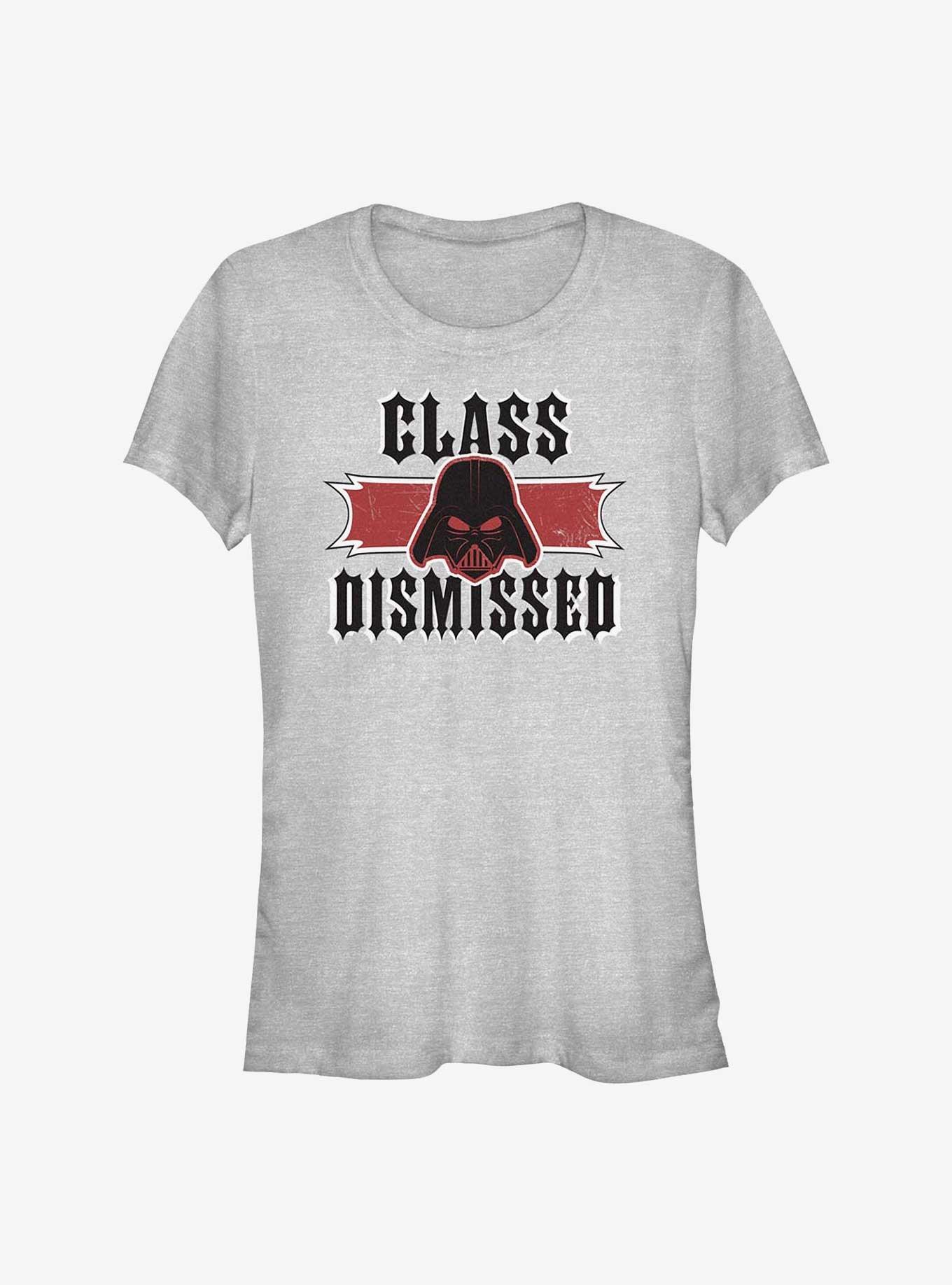 Star Wars Vader Class Dismissed Girls T-Shirt, , hi-res