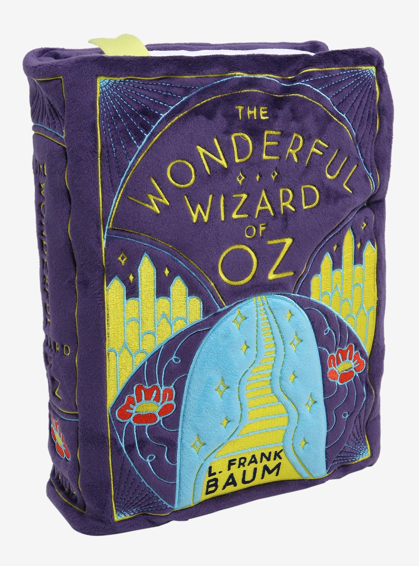 Punchkins The Wonderful Wizard of Oz Book Plush, , hi-res