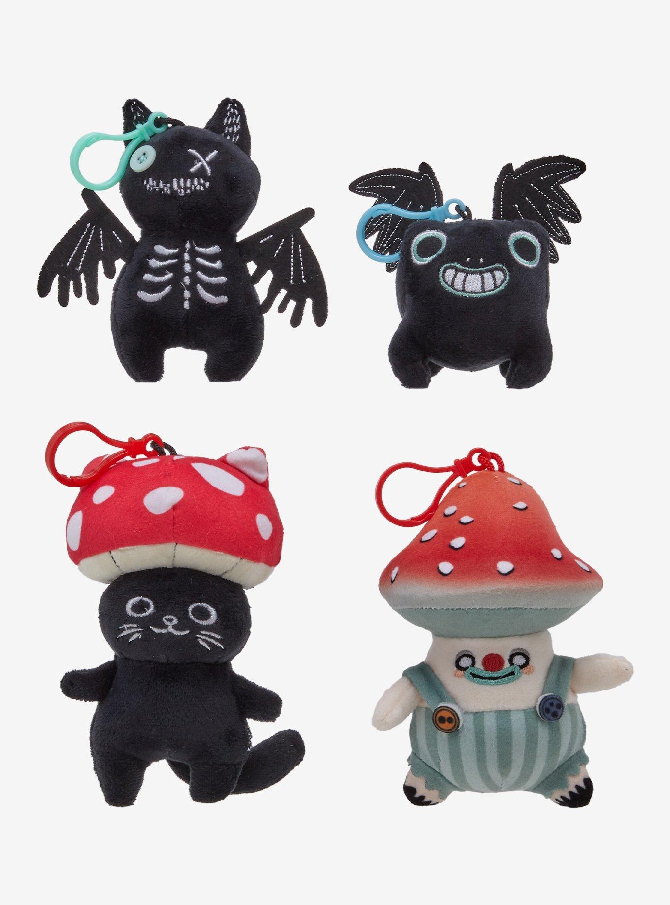 Guild Of Calamity Spooky Creature Blind Box Plush Key Chain, , hi-res