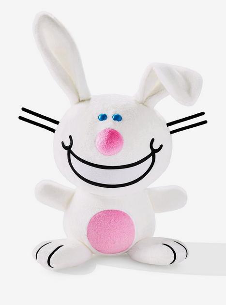 レア　It's Happy Bunny BIGぬいぐるみ　非売品 It's Happy Bunny Original Plush | Hot Topic