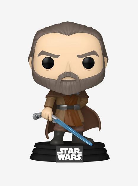 Funko Pop! Star Wars: Tales Of The Jedi – Count Dooku Vinyl-Figur, Ca. 9,5 Cm, Sammlerstück