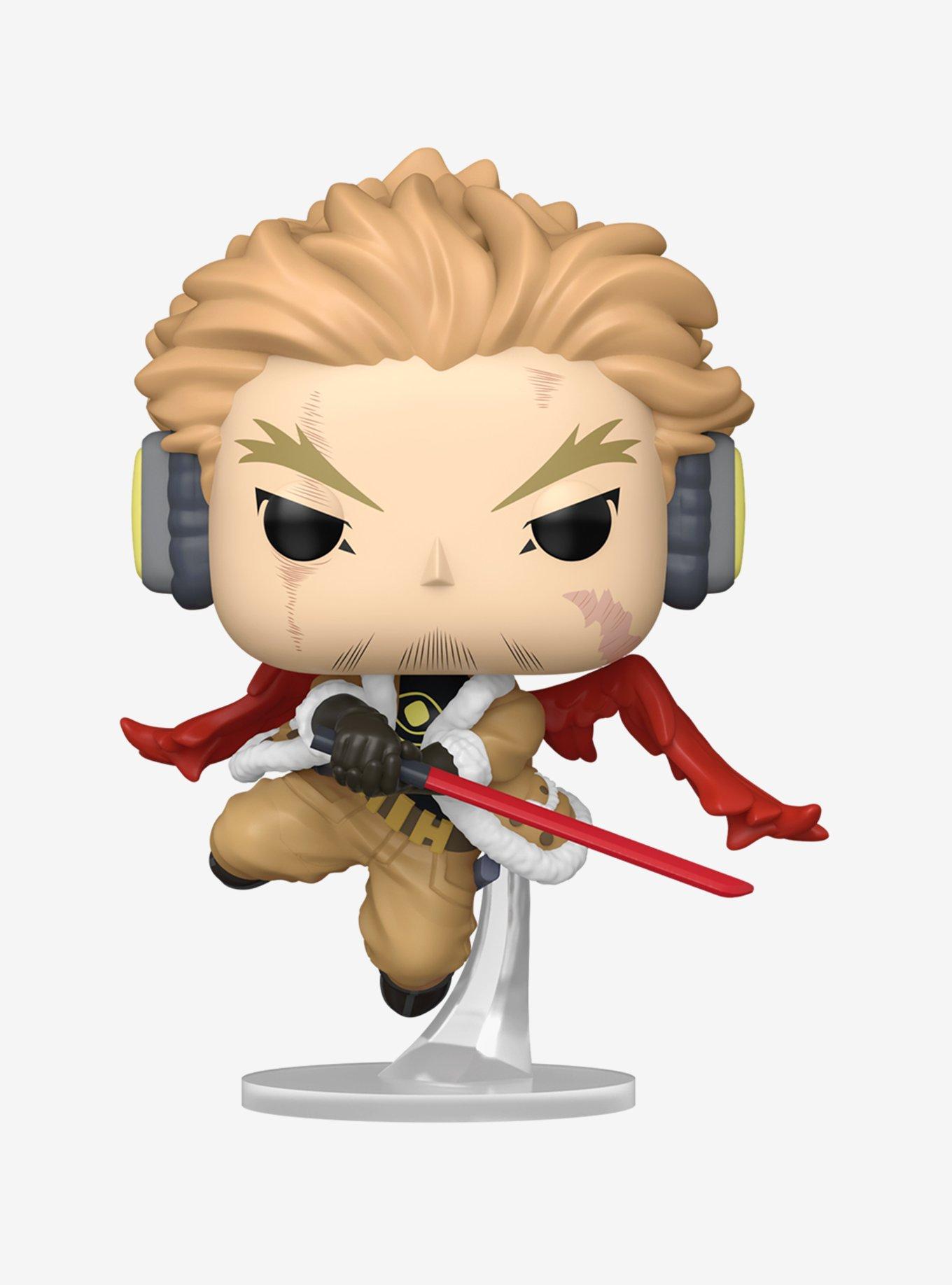 Funko My Hero Academia Pop! Animation Hawks Vinyl Figure, , hi-res