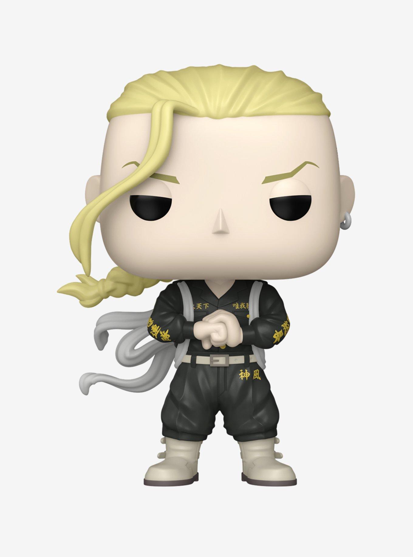 Funko Tokyo Revengers Pop! Animation Draken Vinyl Figure, , hi-res