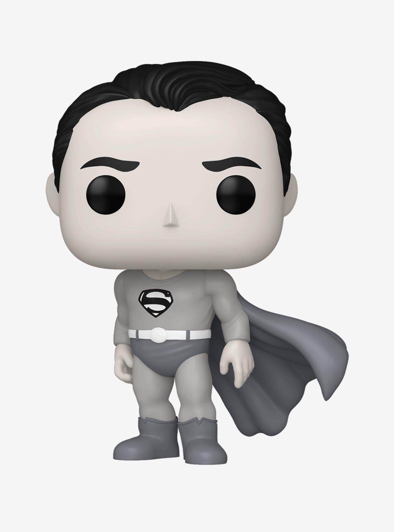Funko DC Comics Adventures Of Superman Pop! Heroes Superman '50 Vinyl Figure, , hi-res