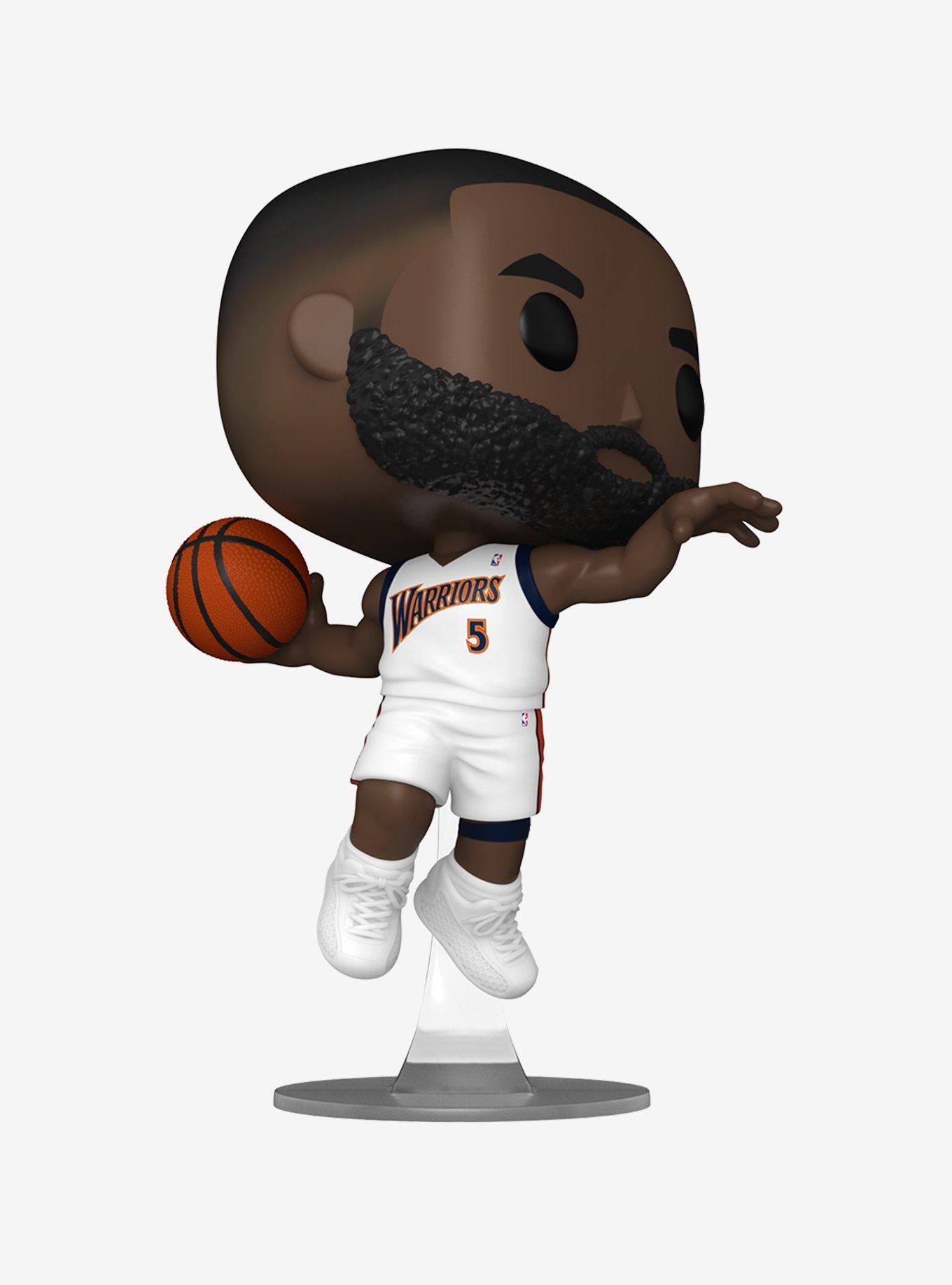 Funko NBA Golden State Warriors Pop! Basketball Baron Davis Vinyl Figure, , hi-res