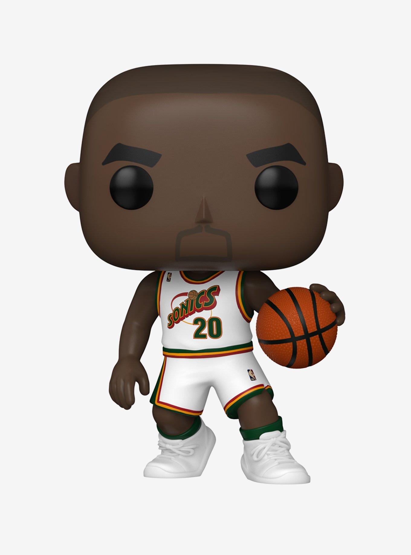 Funko NBA Seattle Sonics Pop! Basketball Gary Payton Vinyl Figure, , hi-res