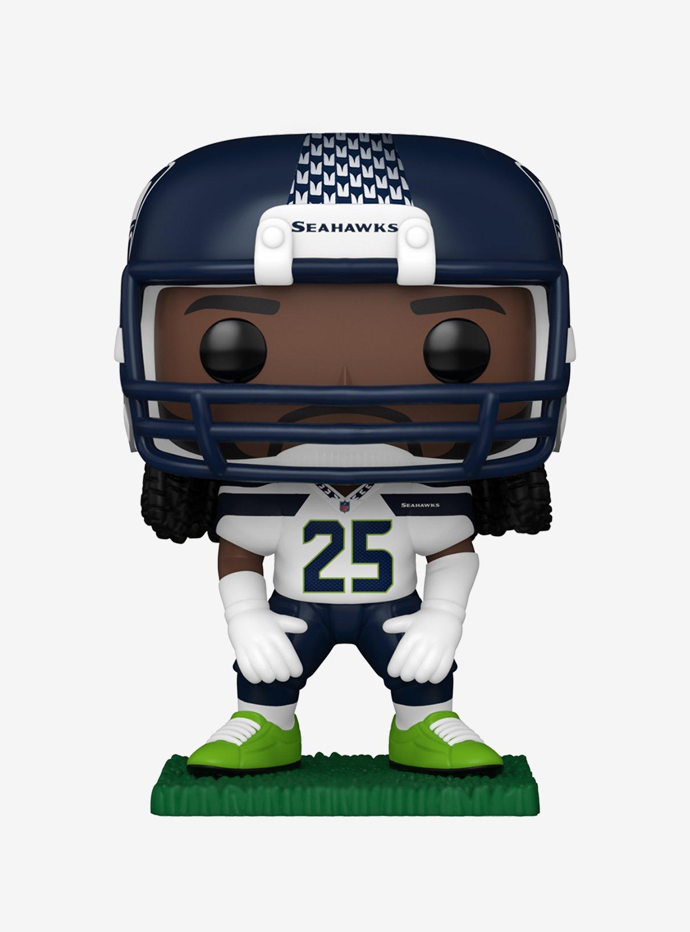 Funko NFL Seattle Seahawks Pop! Football Richard Sherman Vinyl Figure, , hi-res