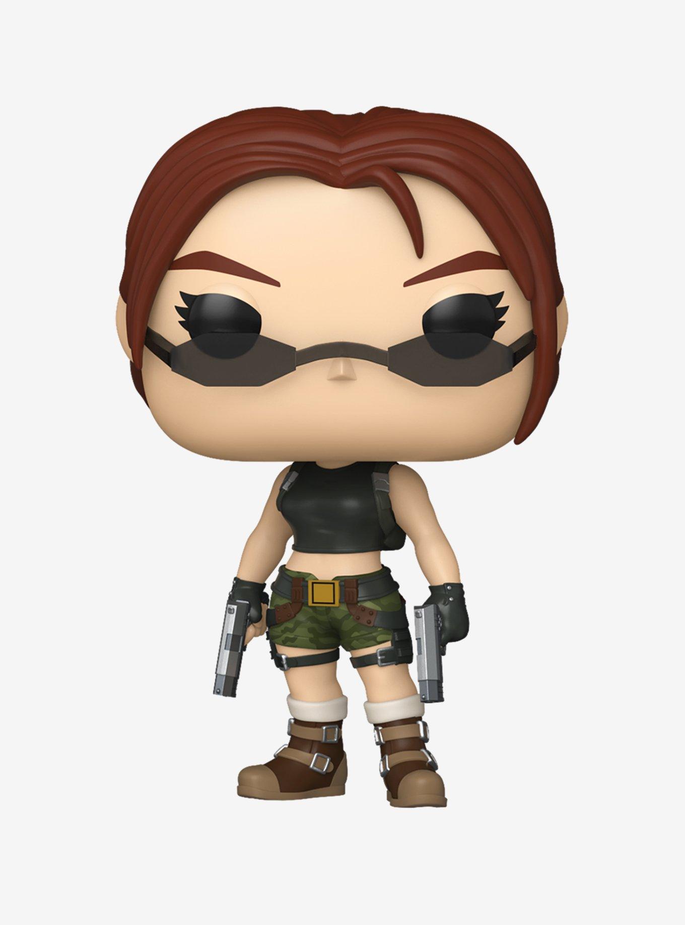 Funko Tomb Raider: The Angel Of Darkness Pop! Games Lara Croft Vinyl Figure, , hi-res