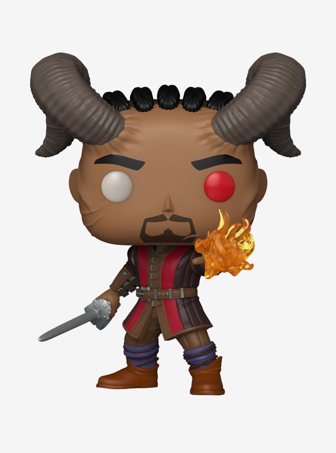 Funko Baldur’s Gate 3 Pop! Games Wyll Vinyl Figure, , hi-res