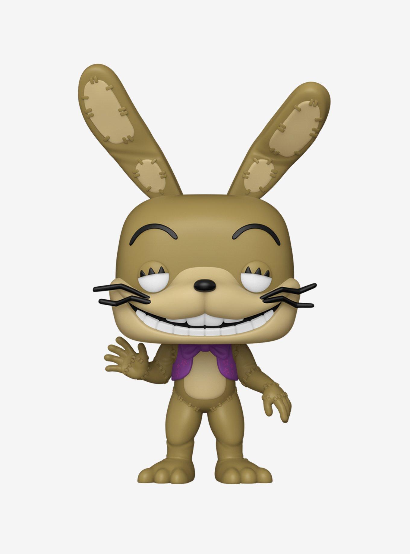Funko Five Nights At Freddy’s: Help Wanted 2 Pop! Games Glitchtrap Vinyl Figure, , hi-res