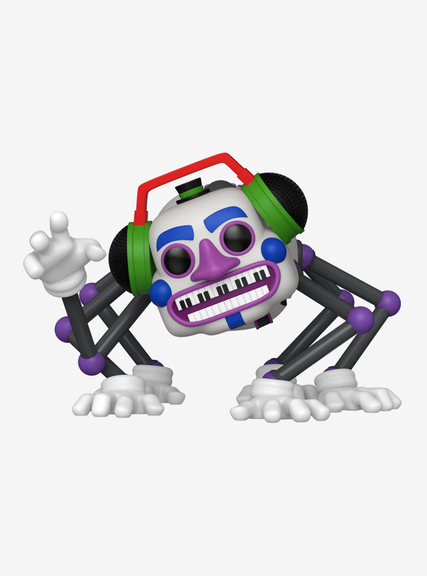 Funko Five Nights At Freddy’s: Help Wanted 2 Pop! Games DJ Music Man Vinyl Figure, , hi-res