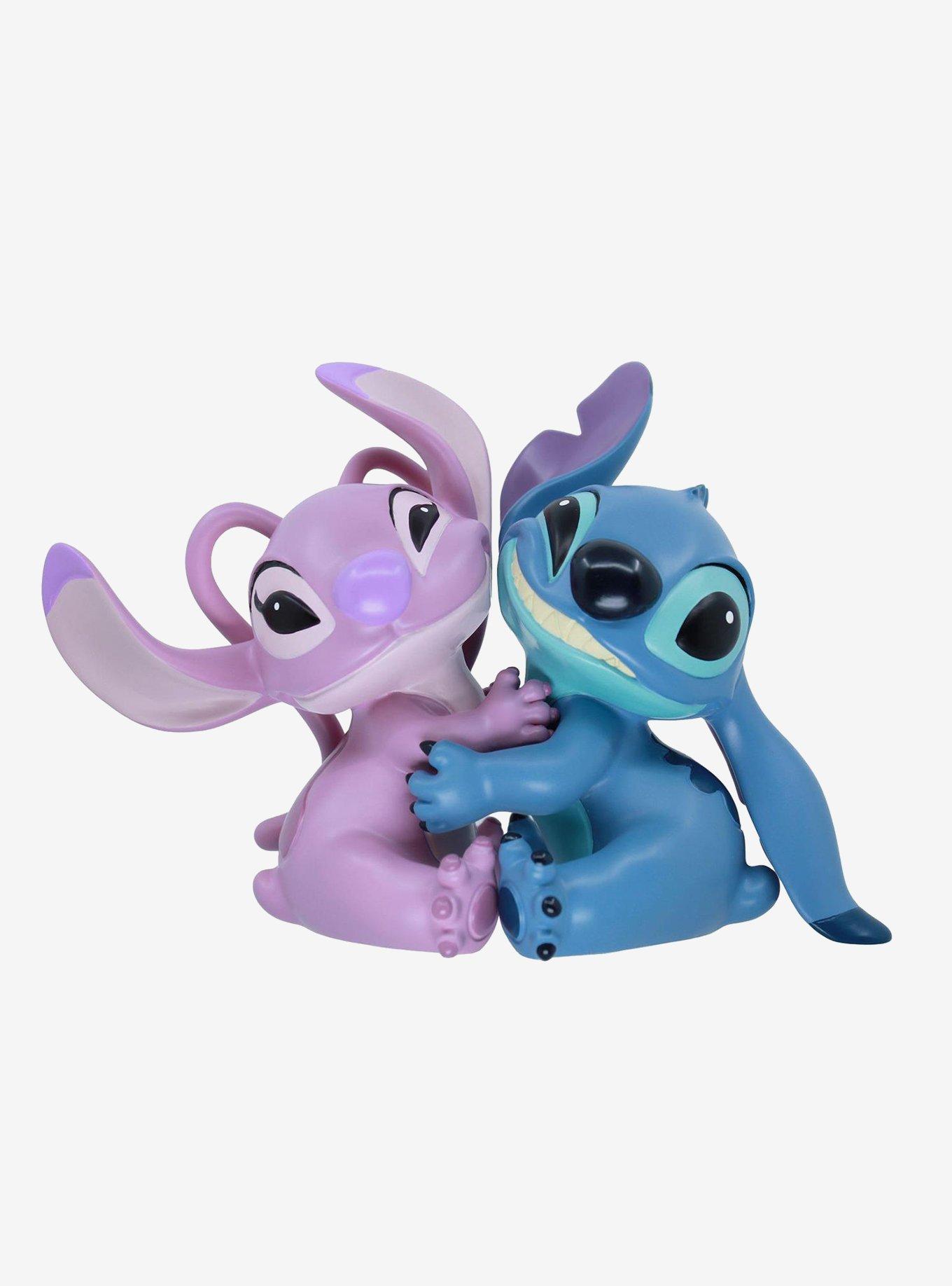 Disney Lilo & Stitch Angel and Stitch Bookends, , hi-res