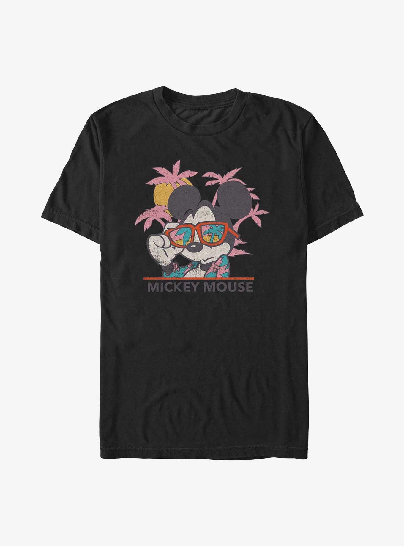 Disney Mickey Mouse Mickey Beach T-Shirt, , hi-res