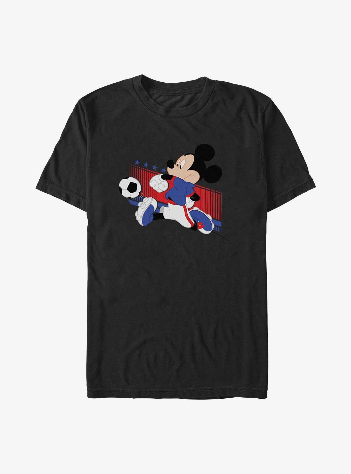 Disney Mickey Mouse USA Soccer T-Shirt, , hi-res