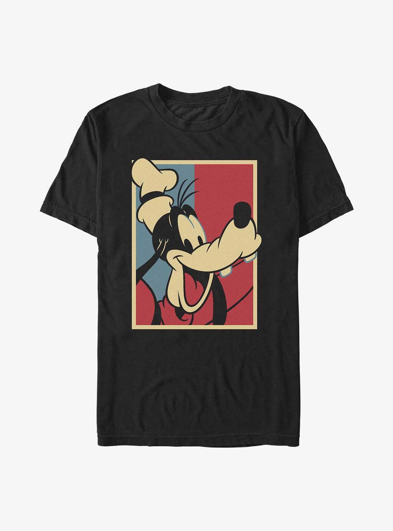 Disney Goofy Red And Blue T-Shirt, , hi-res