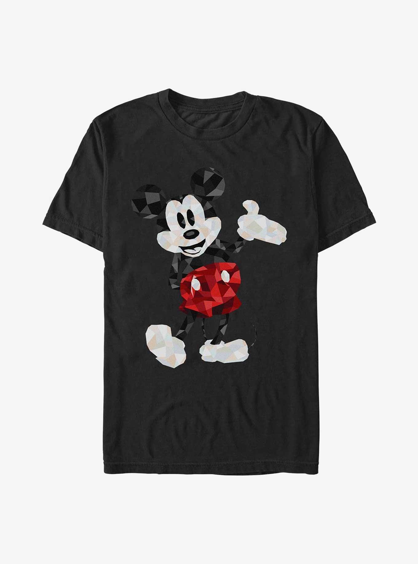 Disney Mickey Mouse Poly T-Shirt, , hi-res