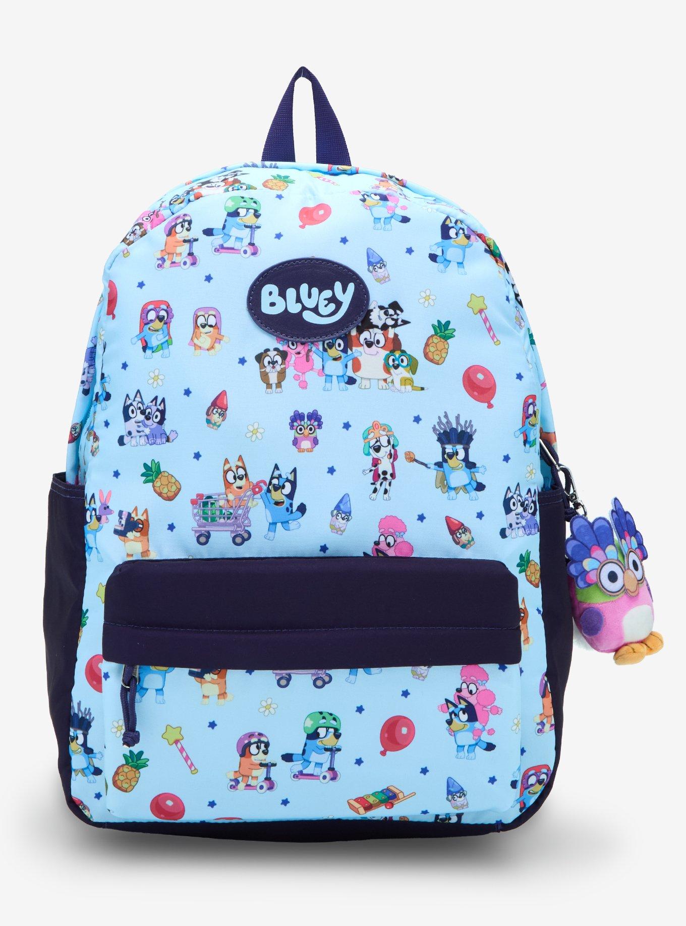 Bluey Friends Chattermax Backpack, , hi-res
