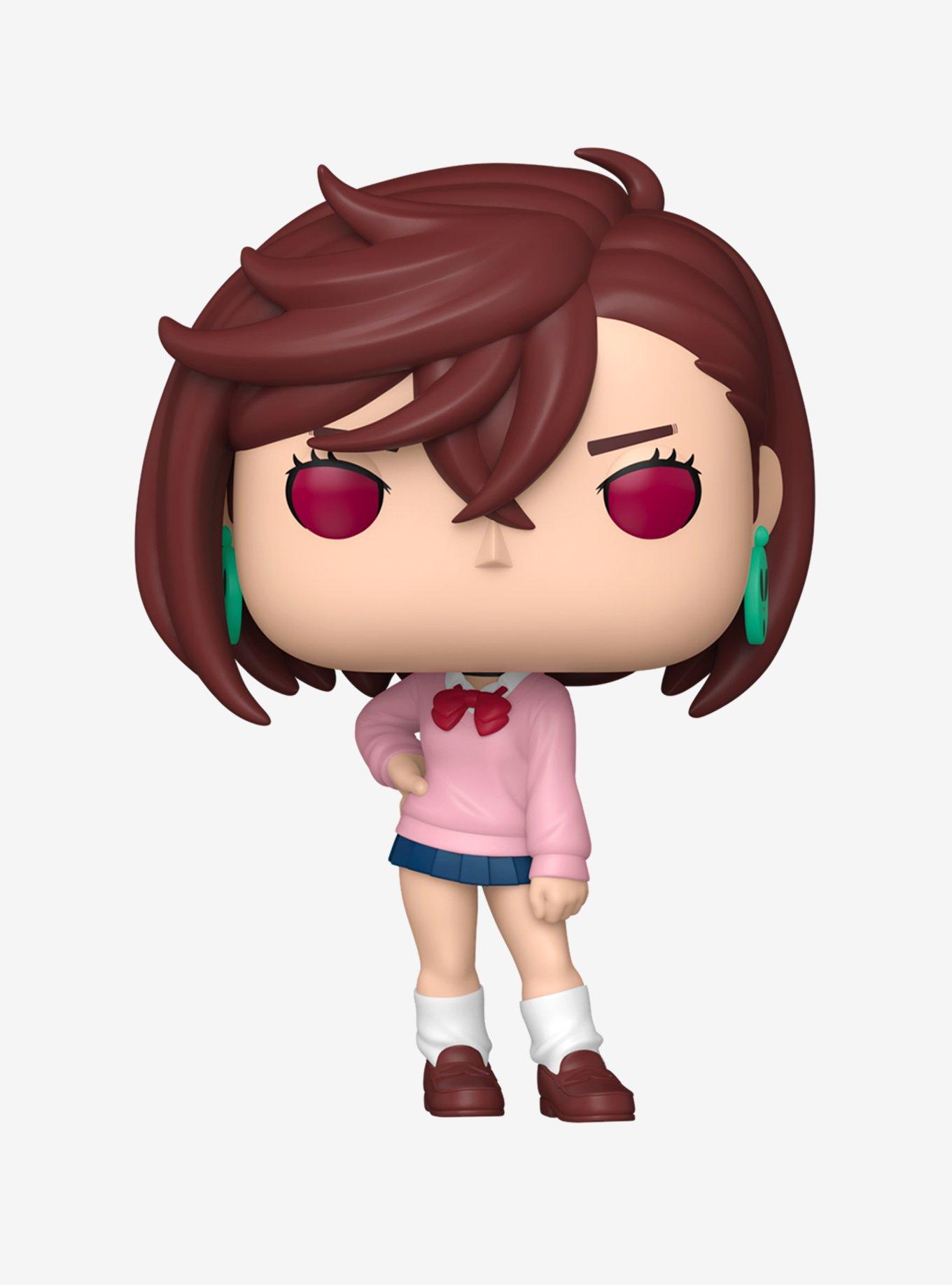 Funko Dandadan Pop! Animation Momo Vinyl Figure, , hi-res