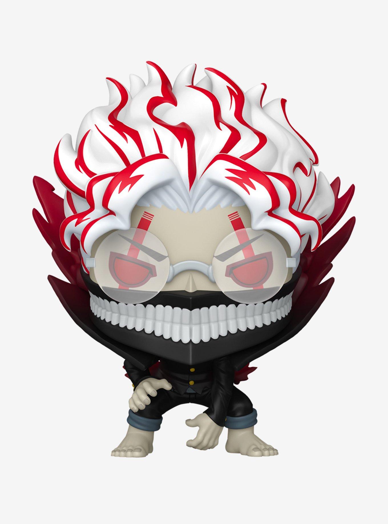 Funko Dandadan Pop! Animation Okarun (Transformed) Vinyl Figure, , hi-res