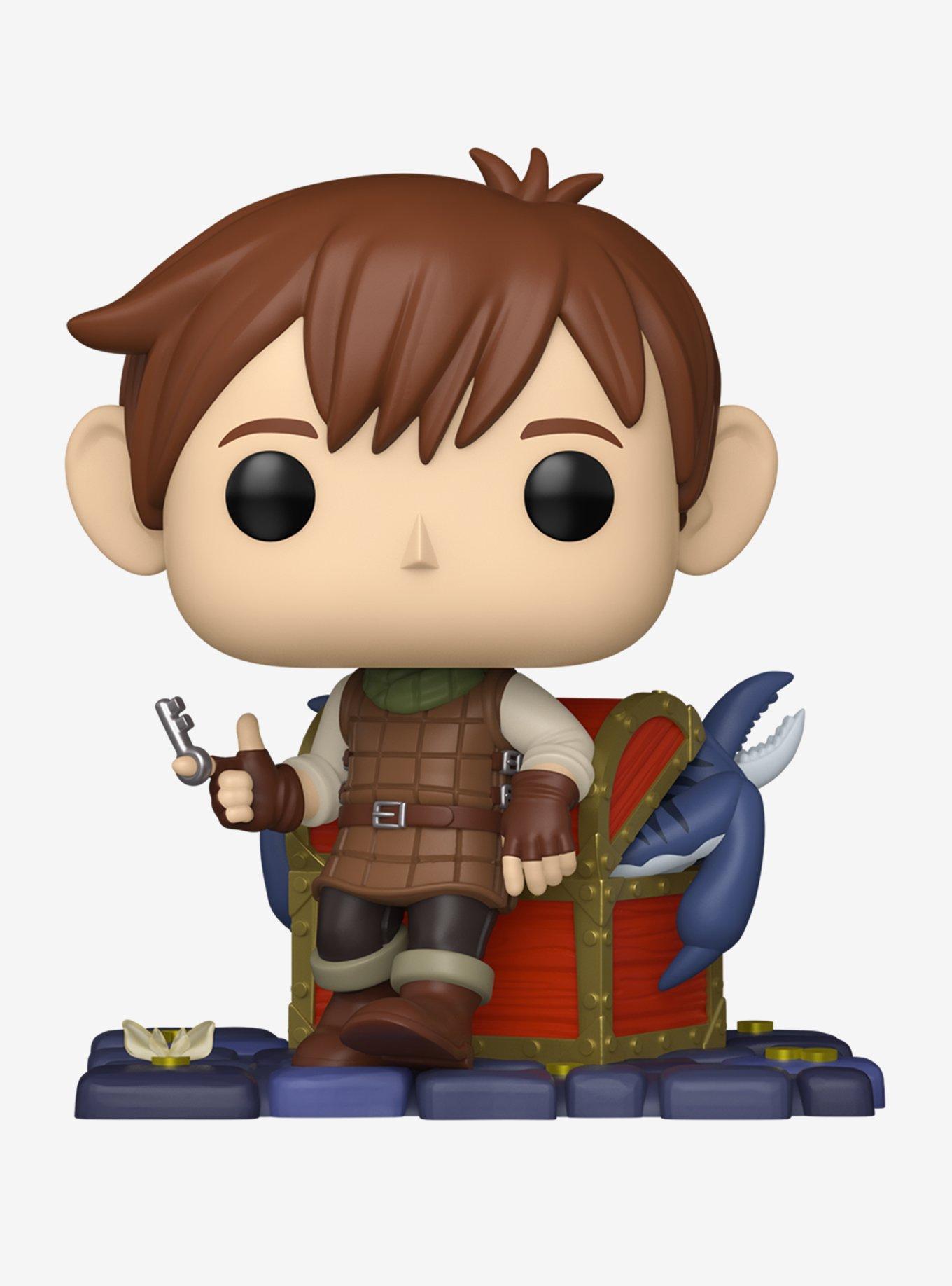 Funko Delicious In Dungeon Pop! Plus Chilchuck Vinyl Figure, , hi-res
