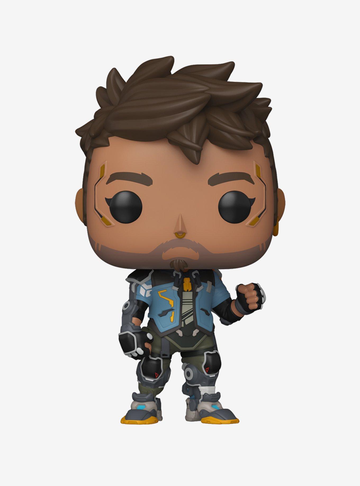 Funko Borderlands 4 Pop! Games Rafa Vinyl Figure