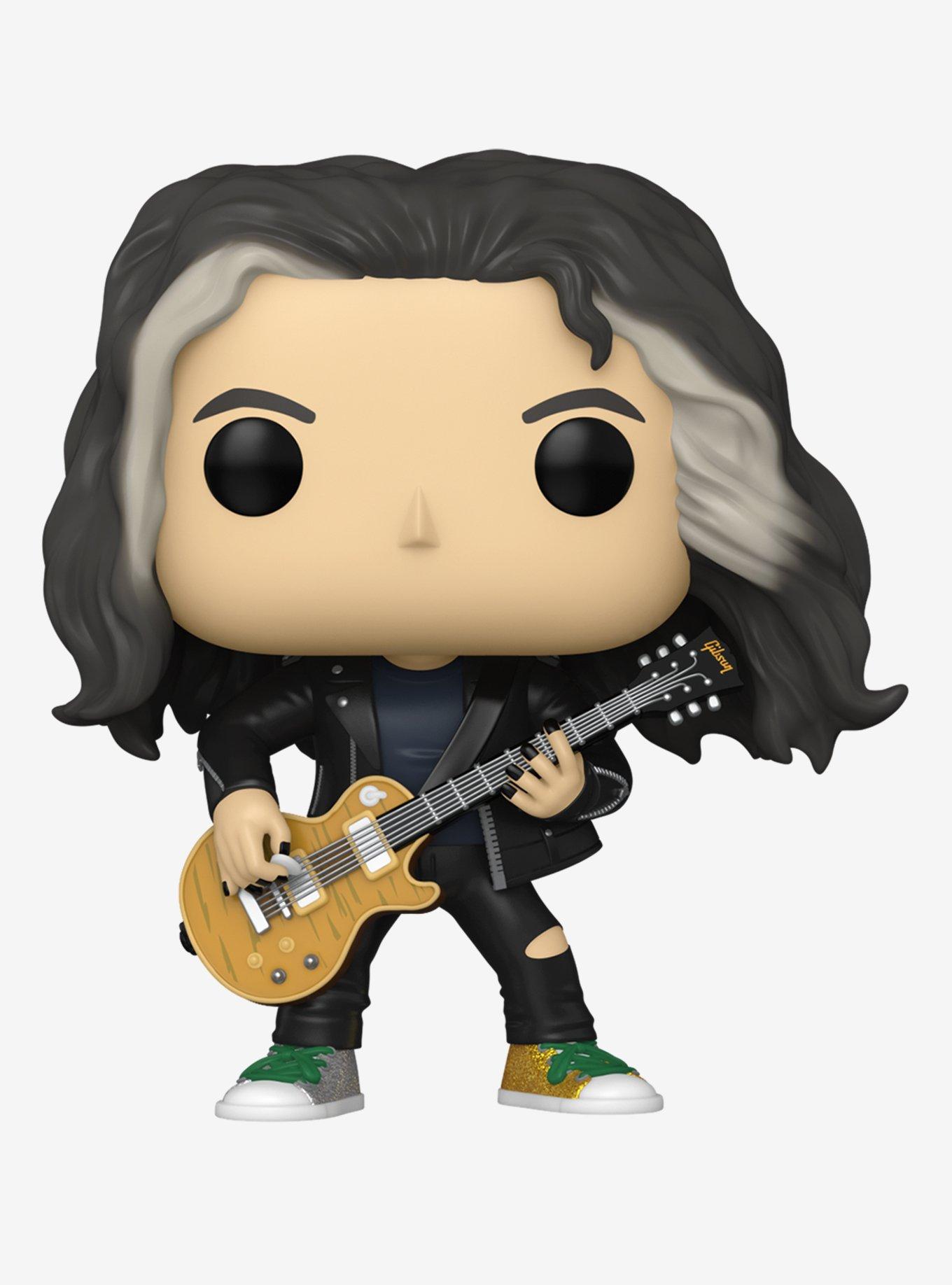 Funko Metallica Pop! Rocks Kirk (72 Seasons) Vinyl Figure, , hi-res