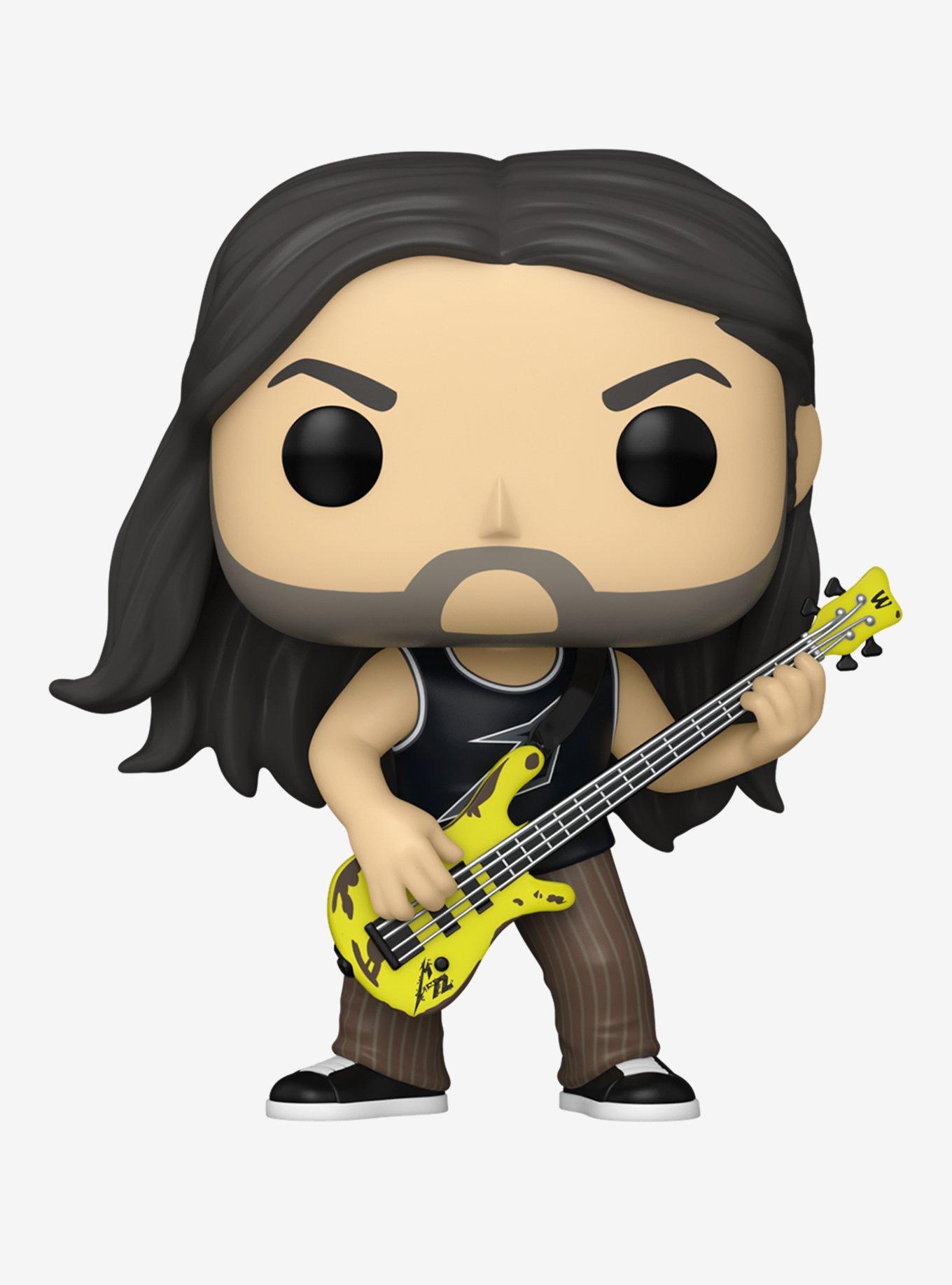 Funko Metallica Pop! Rocks Robert (72 Seasons) Vinyl Figure, , hi-res