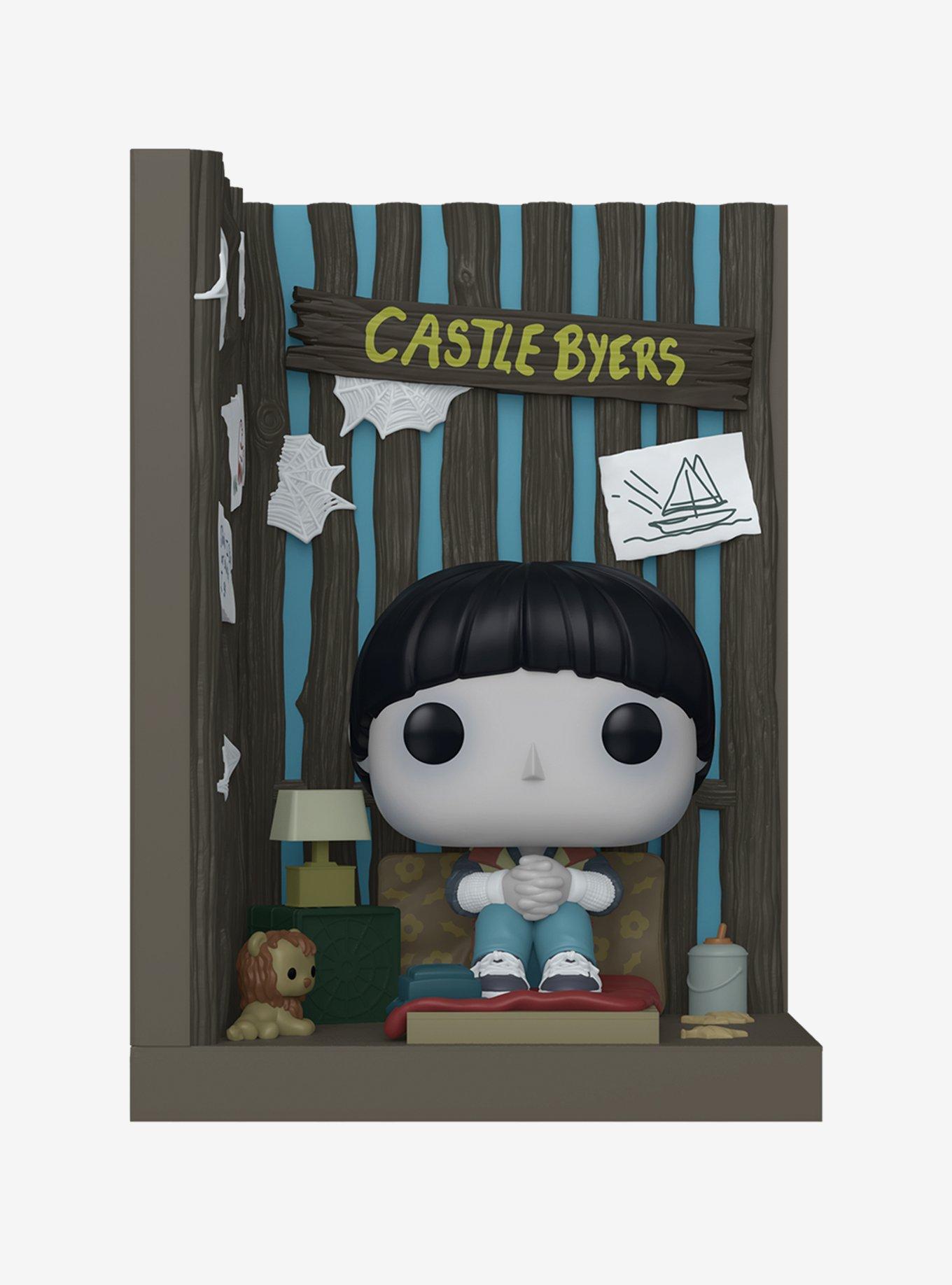 Funko Stranger Things Pop! Nooks Will In The Upside Down Vinyl Figure, , hi-res