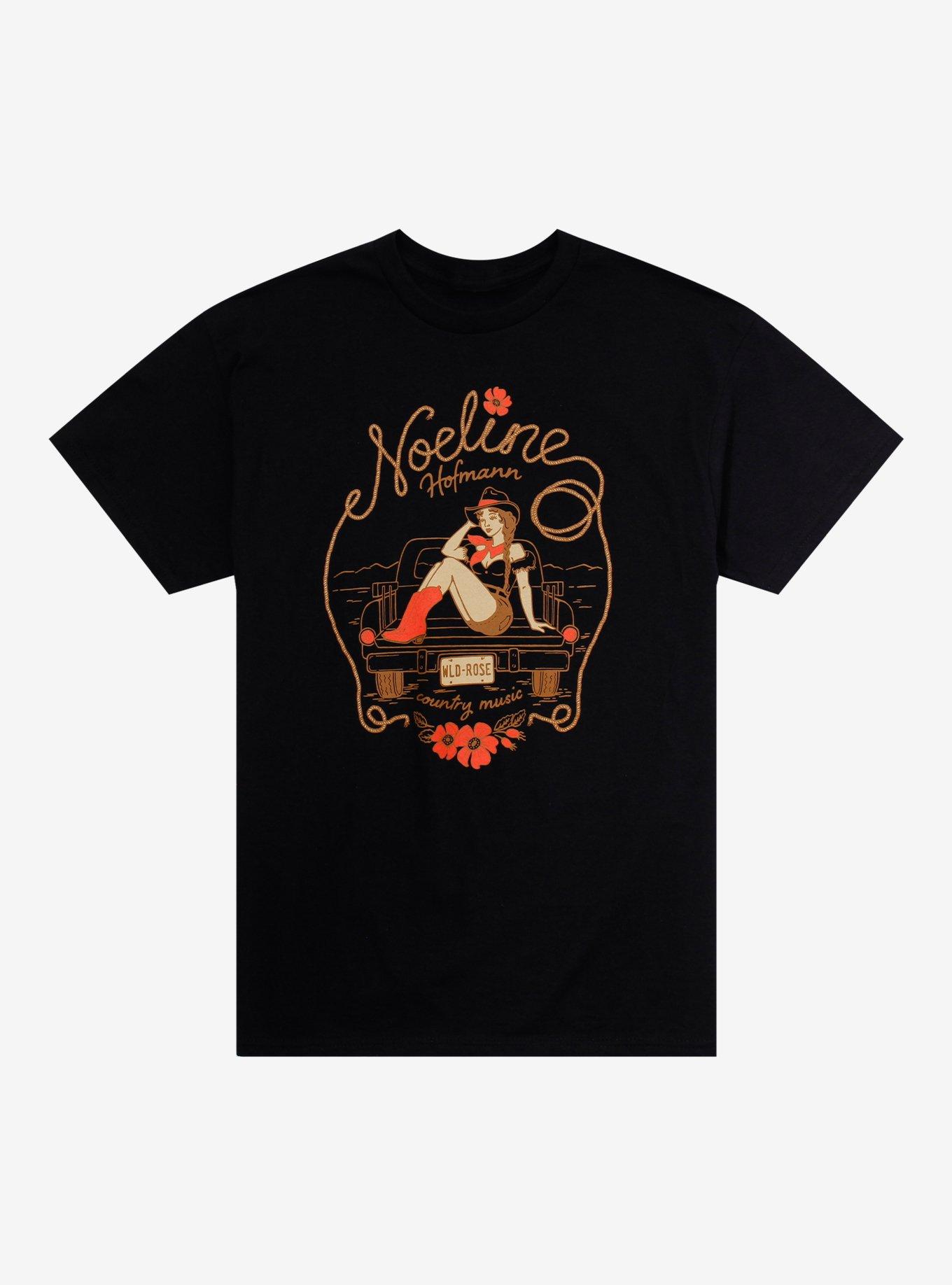 Noeline Hofmann Lady & Truck T-Shirt, , hi-res