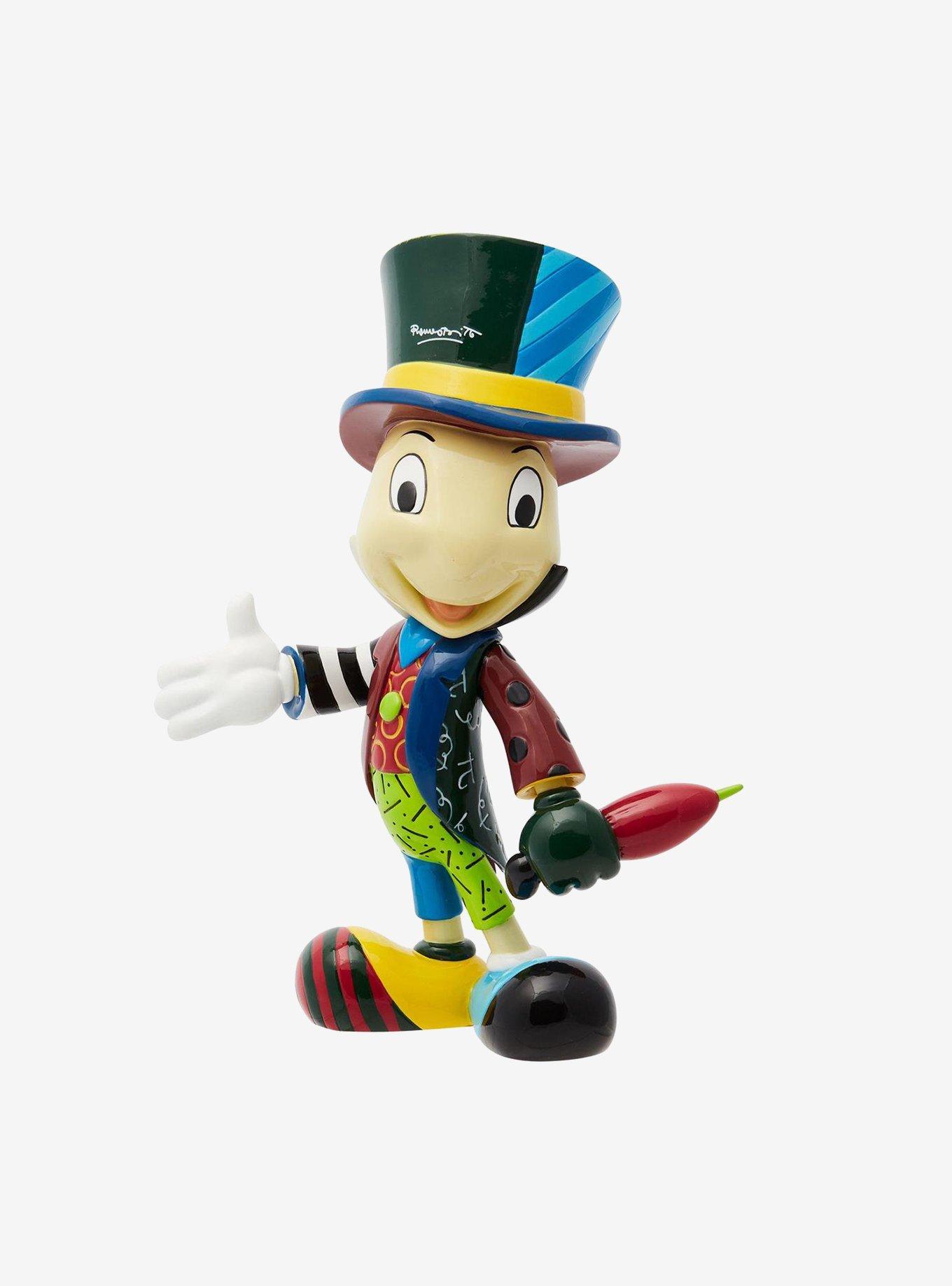 Disney Pinocchio Jiminy Cricket Britto Figurine, , hi-res