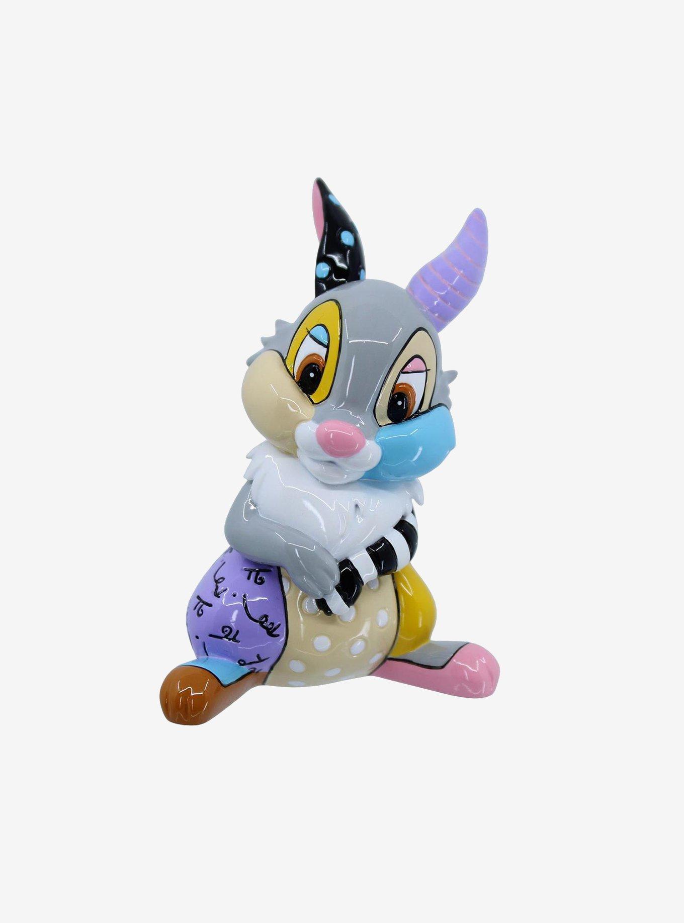 Disney Bambi Thumper Britto Mini Figurine, , hi-res