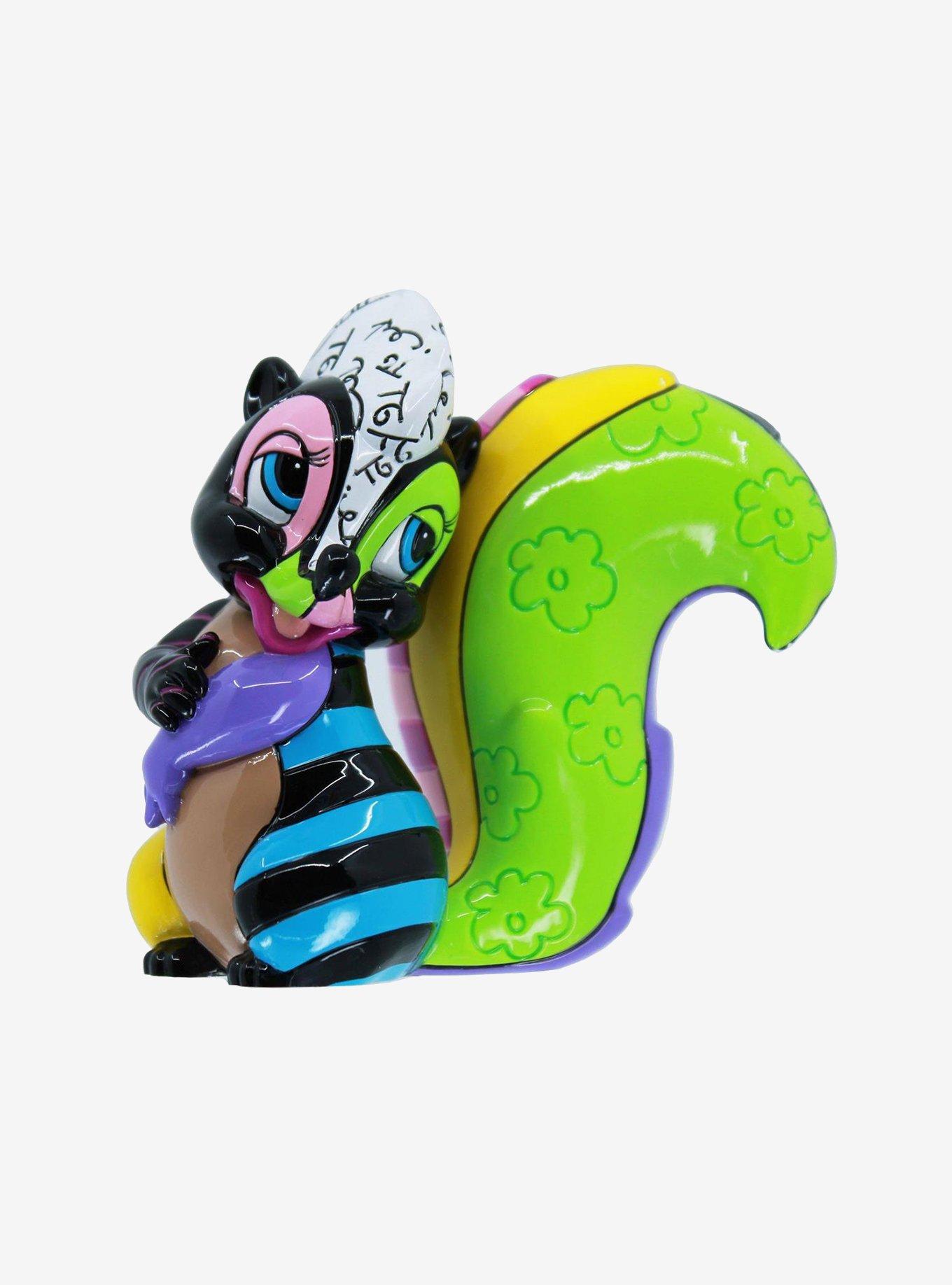 Disney Bambi Flower Britto Mini Figurine, , hi-res