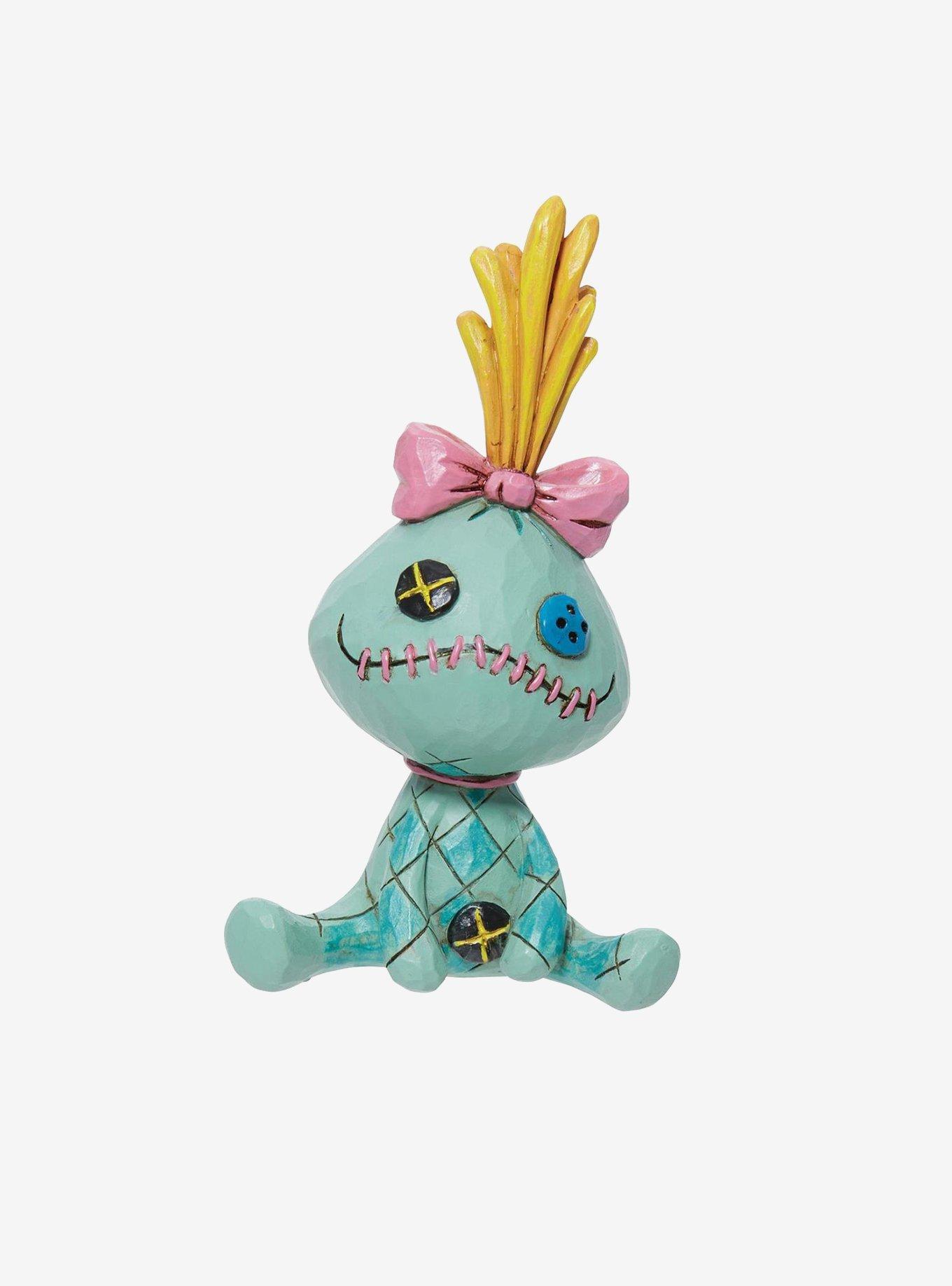 Disney Lilo & Stitch Scrump Jim Shore Mini Figurine, , hi-res