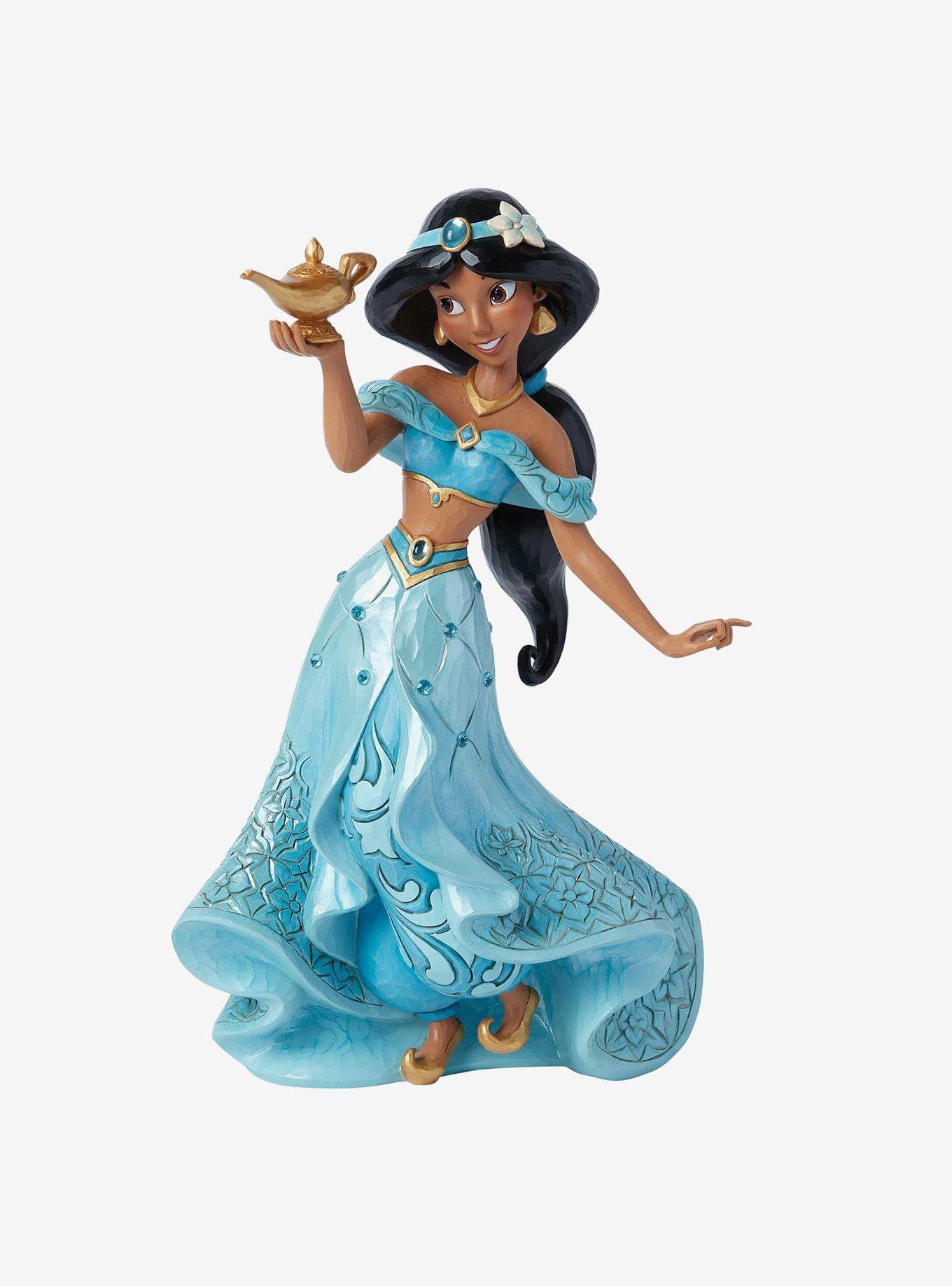 Disney Aladdin Jasmine Deluxe Jim Shore Figurine, , hi-res