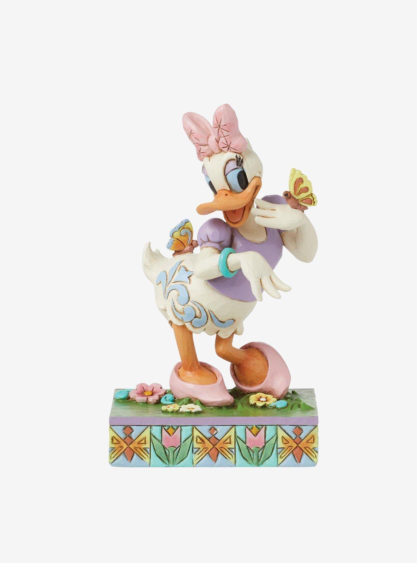 Disney Daisy Duck Jim Shore Figurine, , hi-res
