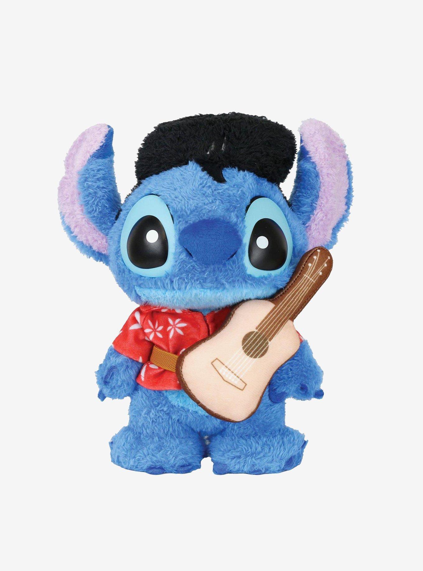 Disney Lilo & Stitch Hawaiian Elvis Figure, , hi-res