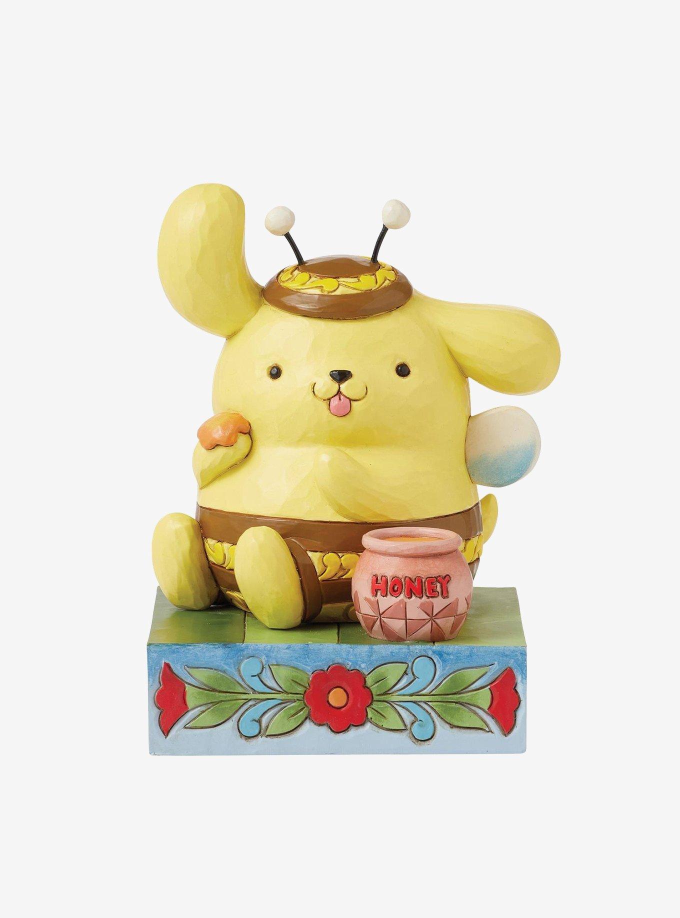 Pompompurin Bumblebee Jim Shore Figure,Specials : American Fashion Style Bags On Sale