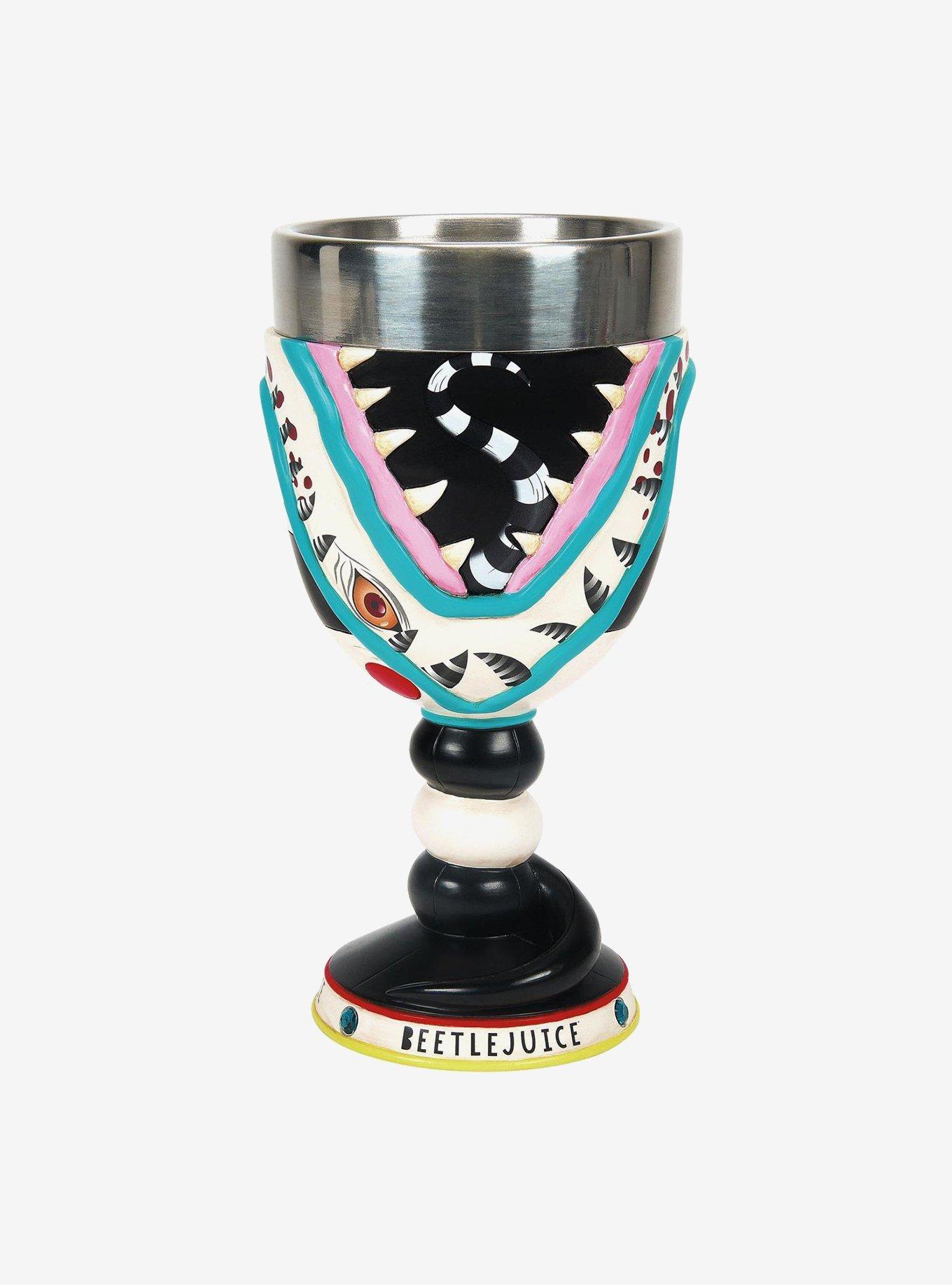 Beetlejuice Sandworm Goblet,All Products : American Fashion Style Bags On Sale